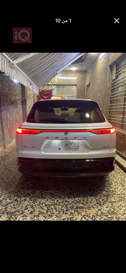 تويوتا كراون سيجنيا